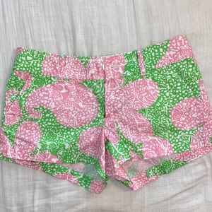 Lily Pulitzer Shorts